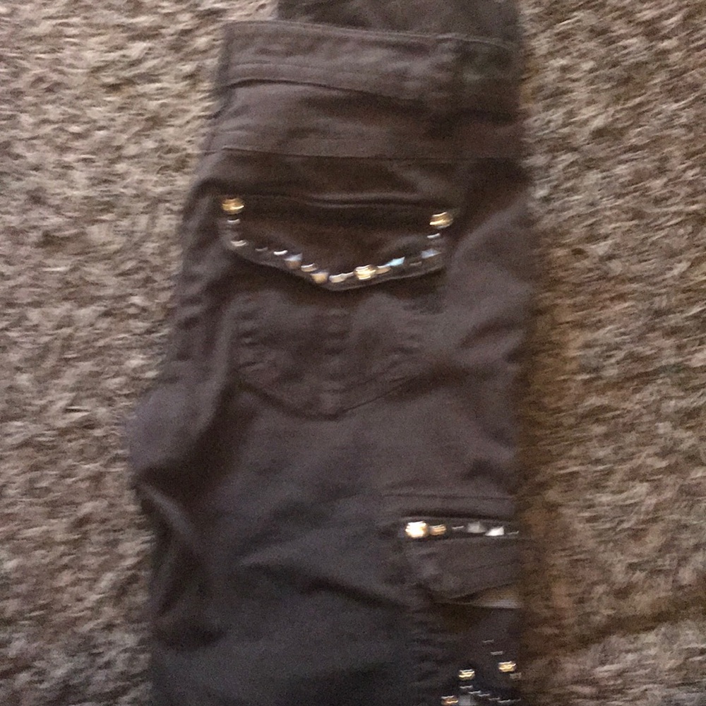 Miss me cargo jeans size 26 inch